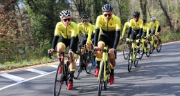 BEYKOZ SPOR ORMANI ŞEHRE DİNAMİZM KATIYOR