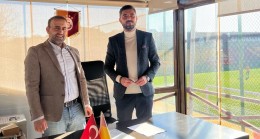 KAVACIK’DA BAŞKAN KARARMAZ GALATASARAY A.Ş İLE PROTOKOL YAPTI