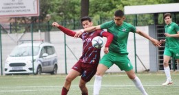 BEYKOZ İSHAKLISPOR ŞAMPİYONLUĞA KOŞUYOR 6-1