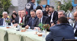 BAŞKAN KÖSELER’DEN ANADOLU KAVAĞI’NA YAZ MÜJDELERİ