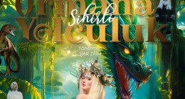 Büyülü Maceraya Hazır Olun! Sihirli Ormana Yolculuk Vizyonda!