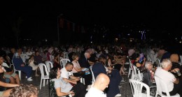 BEYKOZ’DA “AÇIK HAVA SİNEMA AKŞAMLARI” BAŞLADI