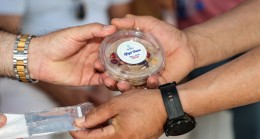 BEYKOZ’DA 20 BİN KİŞİLİK AŞURE İKRAMI