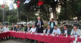 KÖSELER, “BEYKOZ’UN İMAR PLANLARINI BU DÖNEM REVİZE EDECEĞİZ