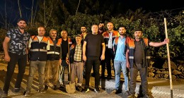 İBB Beykoz’da asfalt çalışması başlattı