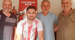 ÖMER ERBAY’DA ÇAVUŞBAŞISPOR’DAYIM DEDİ