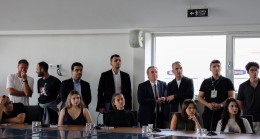 Avrupalı Gençler Beykoz’da Buluştu