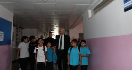 Başkan Köseler’den Beykoz’daki Okullara Destek