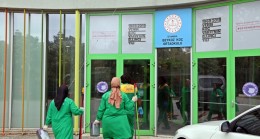 Beykoz’daki Okullar Hijyen Timine Emanet