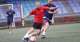 PAŞABAHÇE İKİNCİ YARIDA KENDİNE GELDİ