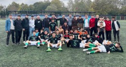 SOĞUKSU GENÇLERİ 5 GOLLE COŞTU