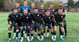 A.HİSARI EVİNDE GOL ŞOV YAPTI 8-0