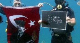 Beykoz’da Ata’ya saygı dalışı yapılacak