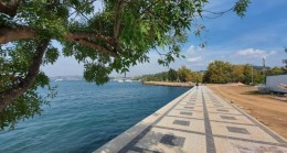 Beykoz’un denizi bile tapulu çıktı