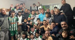 SOĞUKSUSPOR U16 DA ŞAMPİYON OLDU