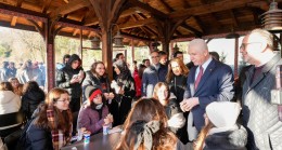 Türkiye birincileri Beykoz’da buluştu