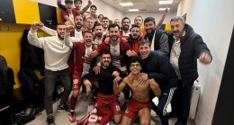 ORTAÇEŞMESPOR UMUDUNU PLAY-OFF’A TAŞIDI