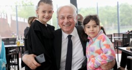 BAŞKAN KÖSELER’DEN ÇOCUKLARA MÜJDE: “YUVAMIZ BEYKOZ” AÇILIYOR