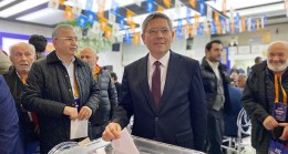 AK Parti Beykoz Özkan Ayduğan ile devam edecek