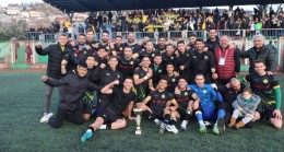 A.HİSARI İDMANYURDUSPOR ŞAMPİYON