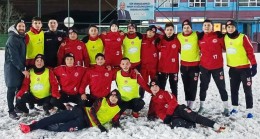 CUMHURİYETKÖYSPOR’DA ARA VERMEK YOK!