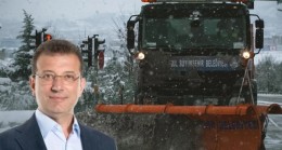 İBB ekiplerimiz Beykoz’da tüm yolları açıyor