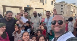 KIYAMDER’den Suriye’ye Ramazan Kardeşliği