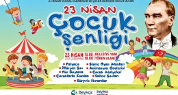 23 Nisan Coşkusu Beykoz’da Yaşanacak
