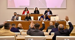 Beykoz’un 2024 Yılı Faaliyet Raporu Kabul Edildi