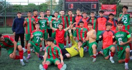 Paşabahçe U19, Evinde Zafere Ulaştı: 2-1