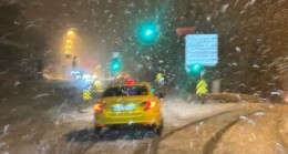 Beykoz İçin Kar Uyarısı Yenilendi