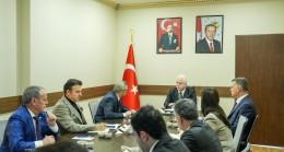 Göksu Deresi İçin Kritik Toplantı