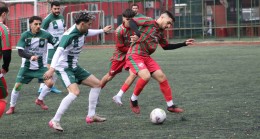 Paşabahçe Evinde Farklı Kazandı: 5-0