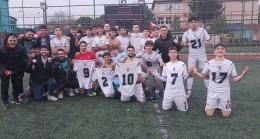 Paşabahçe U19’dan Hayati Galibiyet: 1-0