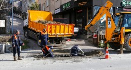 Şok Hizmet Ekipleri Ramazan’da da Sahada: Fatih Mahallesi’nde Yoğun Mesai