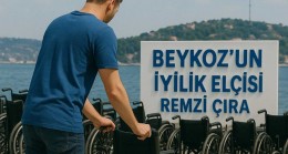 Beykoz’da İyiliğin 100. Adımı