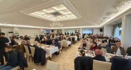 İHH Beykoz Gönüllülerle İftarda Buluştu