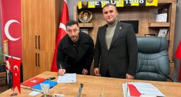 Yunus Bingöl MHP’ye Katıldı