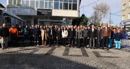 Beykoz Belediyesi’nden Çiğdem Mahallesi’ne Kapsamlı Hizmet Seferberliği