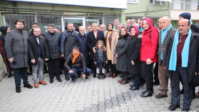 Aydın: “Venezuela’nın arkasında ‘Dünya 5’ten büyüktür’ diyen bir lider var”