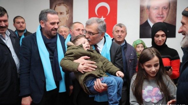 Murat Aydın. ‘ İstanbul’un incisi Beykoz’u, turizmin cazibe merkezi haline getireceğiz’