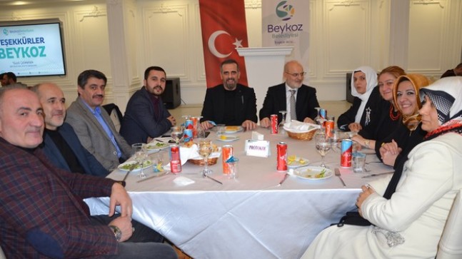 Başkan Çelikbilek AK Parti Yönetimini ağırladı