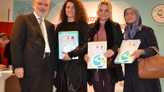 Çavuşbaşı Sakinleri Tapularını Aldı