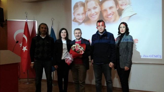 KAVACIK FİNAL OKULLARINDAN SORUMLULUK GEREKTİREN SEMİNER