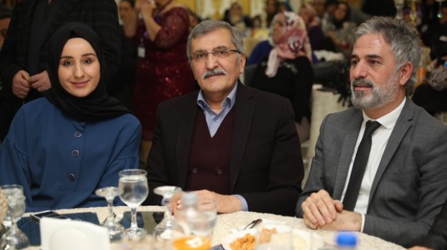 AK Parti’nin Başkan Adayı Murat Aydın Mesudiyeli Kadınlarla bir araya geldi