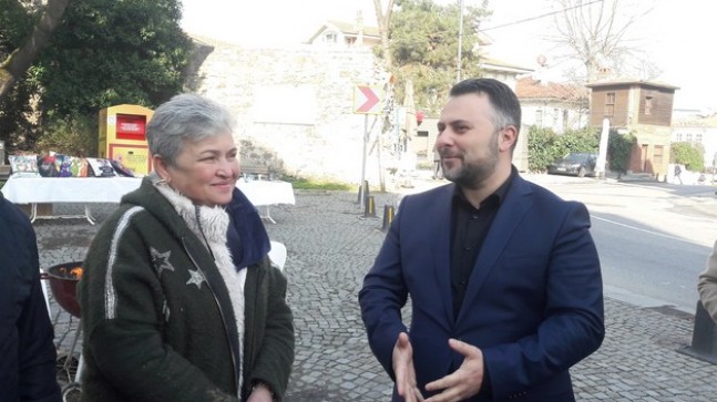 “Beykoz’un Çocukları Hayvan Severdir”