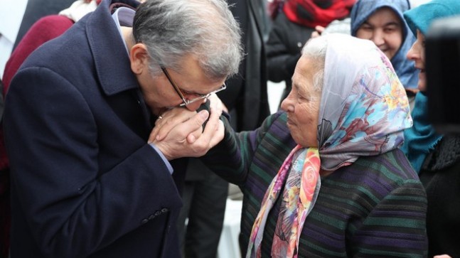 Aydın: “Sizlerden gelecek destekle Beykoz’a hizmet edeceğiz”