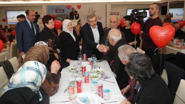 Başkan Adayı Aydın: “Amacımız kubbede hoş seda bırakmak, bunun için çalışacağız”