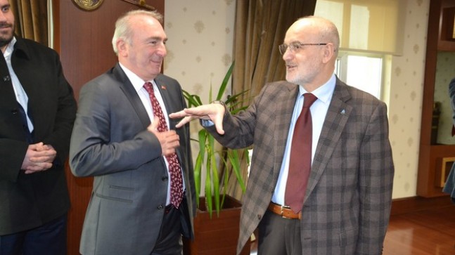 COŞKUN TOSUN, BAŞLANGICI BEYKOZ BELEDİYESİ’NDEN YAPTI