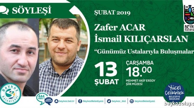 Beykoz’da Şubat Ayı Kültür Sanatla Dolu